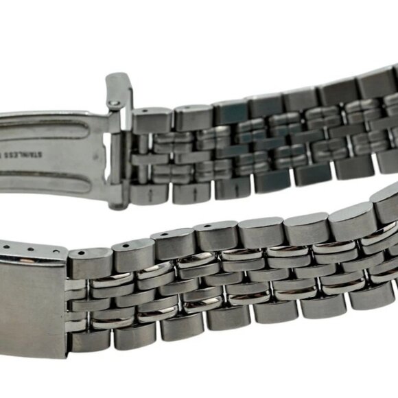 Rare 1998 Men's Seiko Chronograph Alarm Yellow Nagono Olympics Watch 7T32-7C70! - Picture 7 of 9